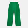 View 5 of product Green Silk Hyde Pyjamas Set