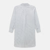View 3 of product Brown Multi Stripe Quarzo Nightshirt