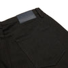 View 2 of product Black Italian Selvedge Denim Jeans