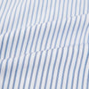 View 6 of product Navy Double Pinstripe Mayfair Shirt