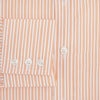 View 4 of product Orange Ticking Stripe Mayfair Shirt