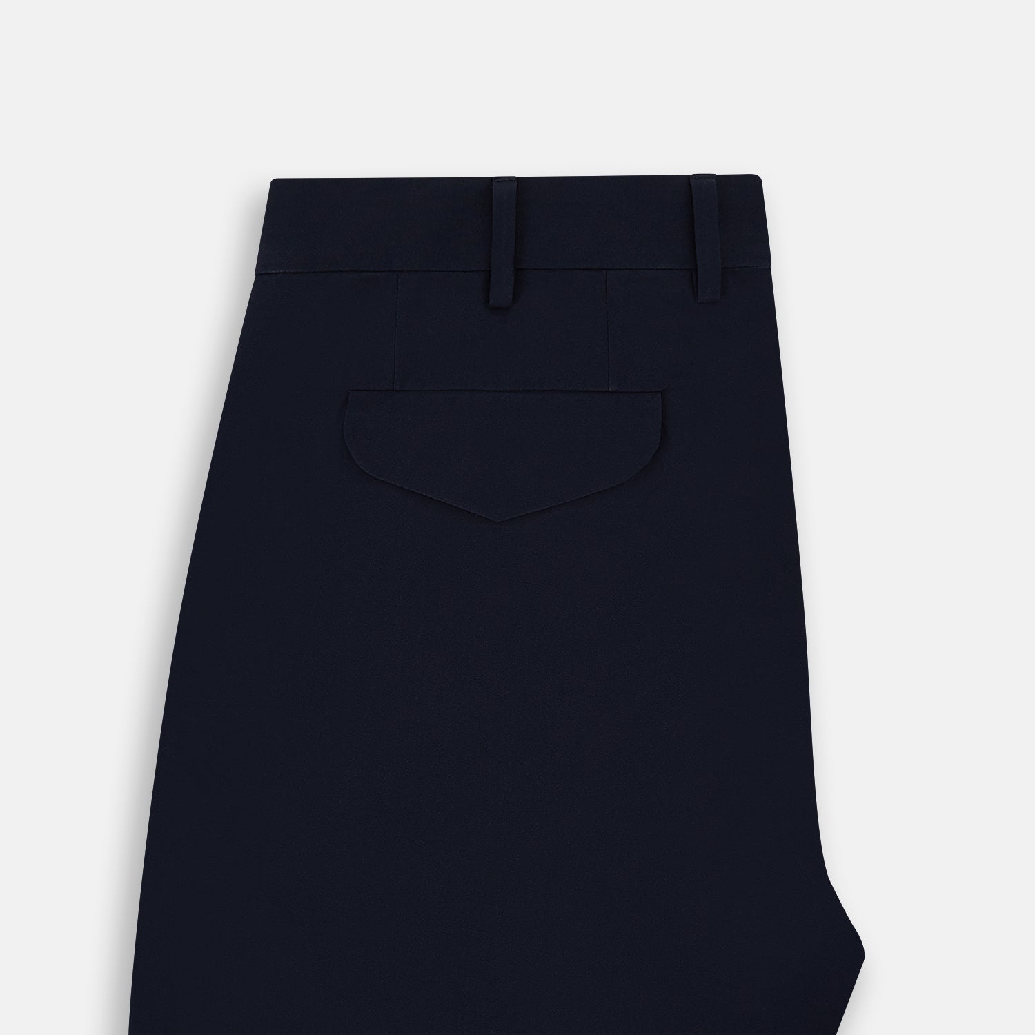 View 5 of product Midnight Blue Winston Trousers