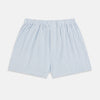View 1 of product Blue Stripe Godfrey Boxer Shorts