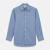 View 1 of product Navy Multi Check Cotton Regular Fit Mayfair Shirt