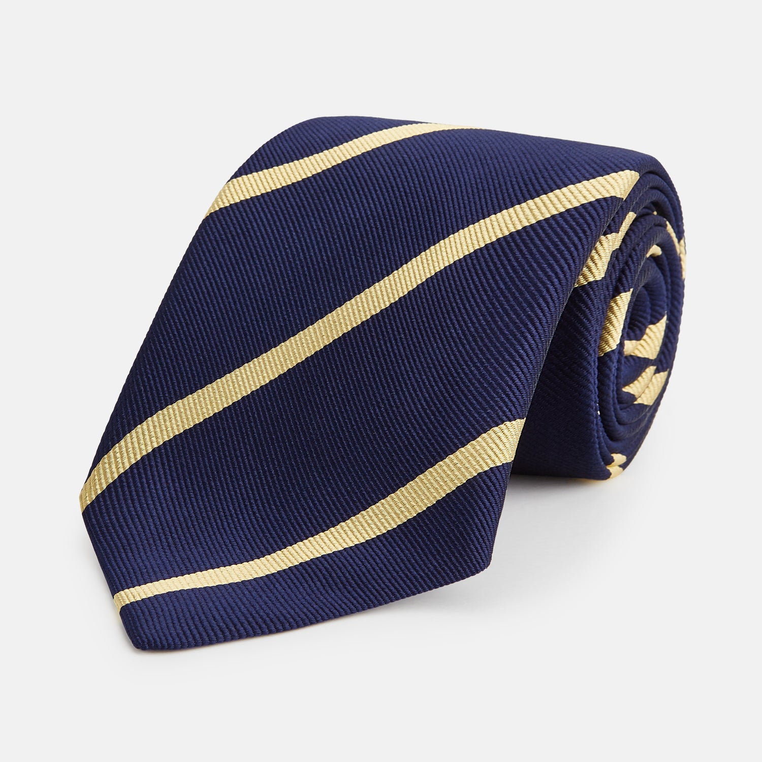 View 1 of product BLAZER STRIPE NAVY LEO TIE