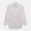 View 1 of product Red and Blue Multi Check Mayfair Shirt