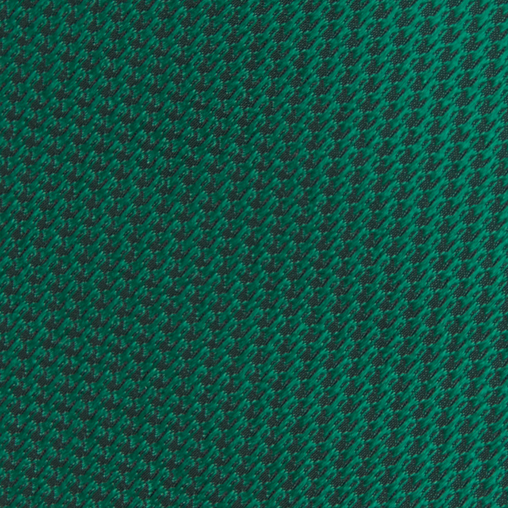 Green Lace Silk Tie