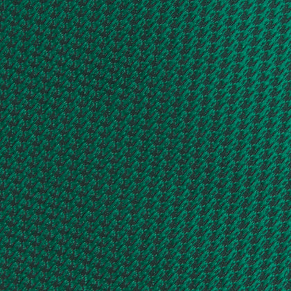 Green Lace Silk Tie Image 2