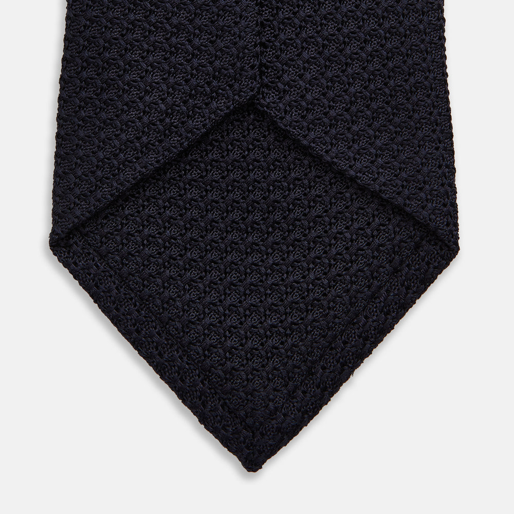 GRENADINE NEW NAVY TIE