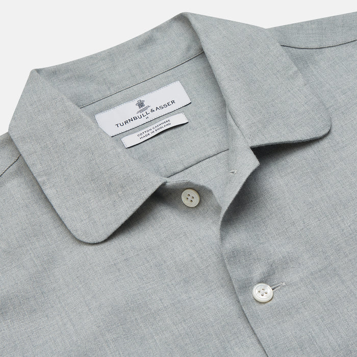 Cloud Blue Cashmerello Holiday Fit Fellows Shirt Image 2