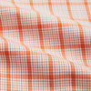 View 5 of product Orange Graph Overlay Check Mayfair Shirt
