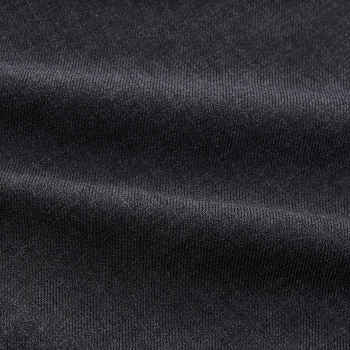 Charcoal Cotton Blend Weekend Fit Blake Shirt Image 3