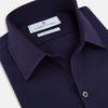 View 2 of product Navy Textured Windsor Shirt