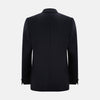 View 3 of product Navy Single Breasted Classic Blazer