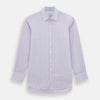 View 1 of product Lilac Halo Stripe Mayfair Shirt