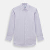 Lilac Halo Stripe Mayfair Shirt