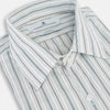 View 2 of product Forest Green Multi Stripe Westminster Shirt