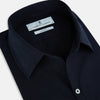 View 2 of product NAVY BLUE WINDSOR SHIRT
