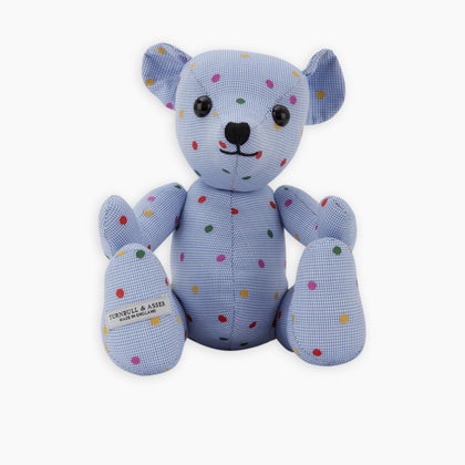 Turnbuline Cotton Spot Teddy Bear Image 3