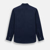 View 3 of product Navy Linen Westminster Shirt