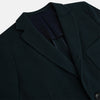 View 2 of product Forest Green KNITTED CAMBRIDGE BLAZER