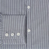 View 4 of product Grey Ticking Stripe Westminster Shirt