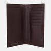 View 2 of product Burgundy B Cut Continental Wallet