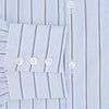 View 4 of product Blue and Navy Multi-Stripe Westminster Shirt