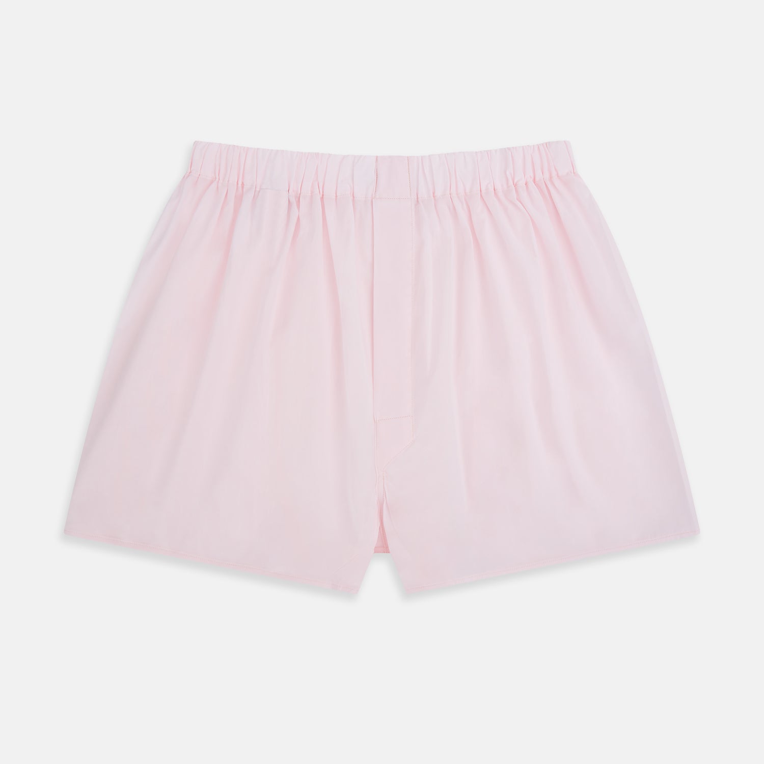 View 1 of product Plain Blush Godfrey Boxer Shorts