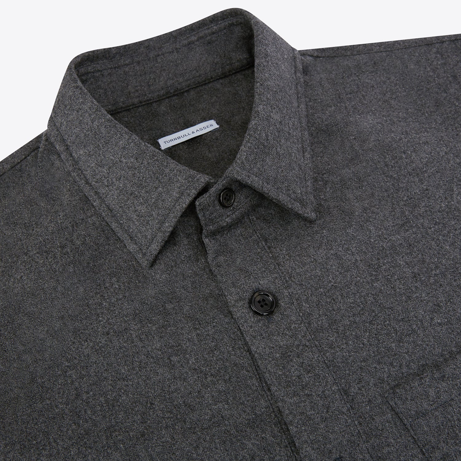 View 2 of product Grey Highbury Overshirt