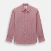 View 1 of product Red Track Stripe Westminster Shirt