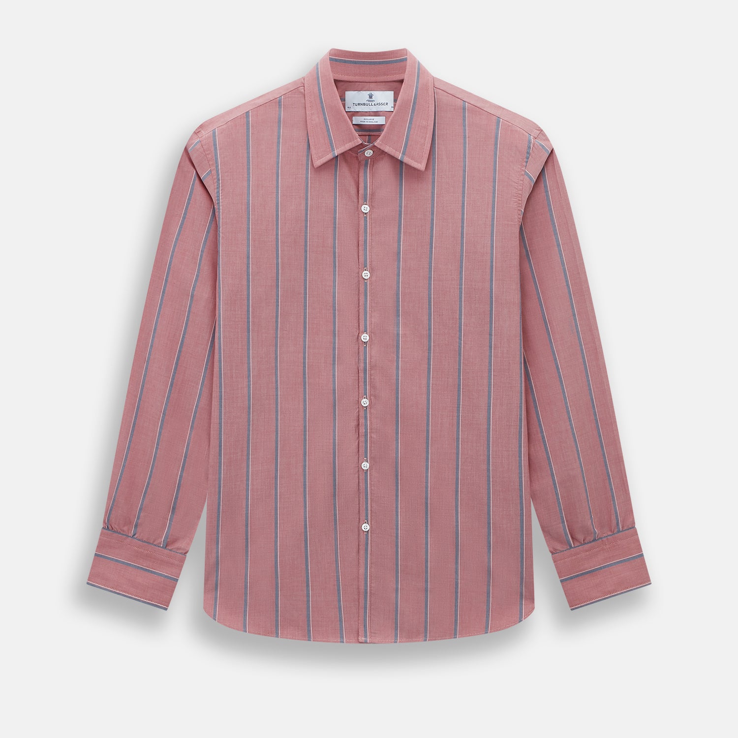 View 1 of product Red Track Stripe Westminster Shirt