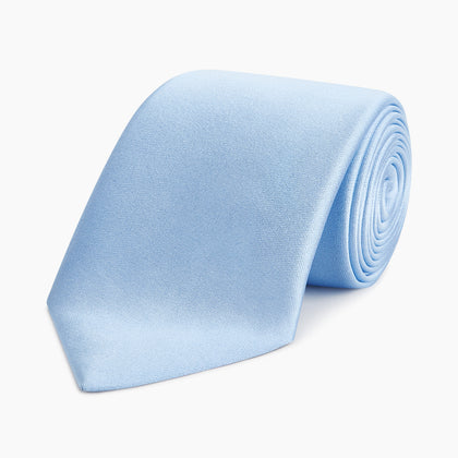 SATIN RIVER TIE Image 4