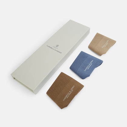 COTSWOLDS  SOCK SET Image 2