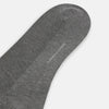 View 3 of product Steel Melange Micro Knit Mid-Length Socks