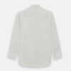 View 5 of product Yellow Double Pinstripe Mayfair Shirt