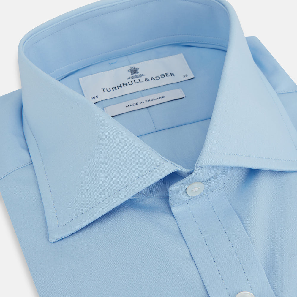 princess polly baby blue dress Men's Blue Dress Shirts main image 0