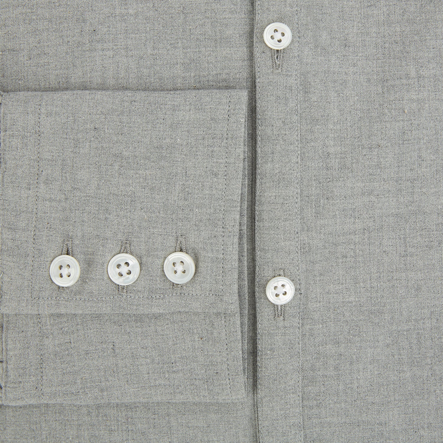 View 4 of product Grey Westminster Shirt