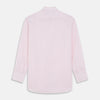 View 3 of product Pink Windowpane Check Mayfair Shirt