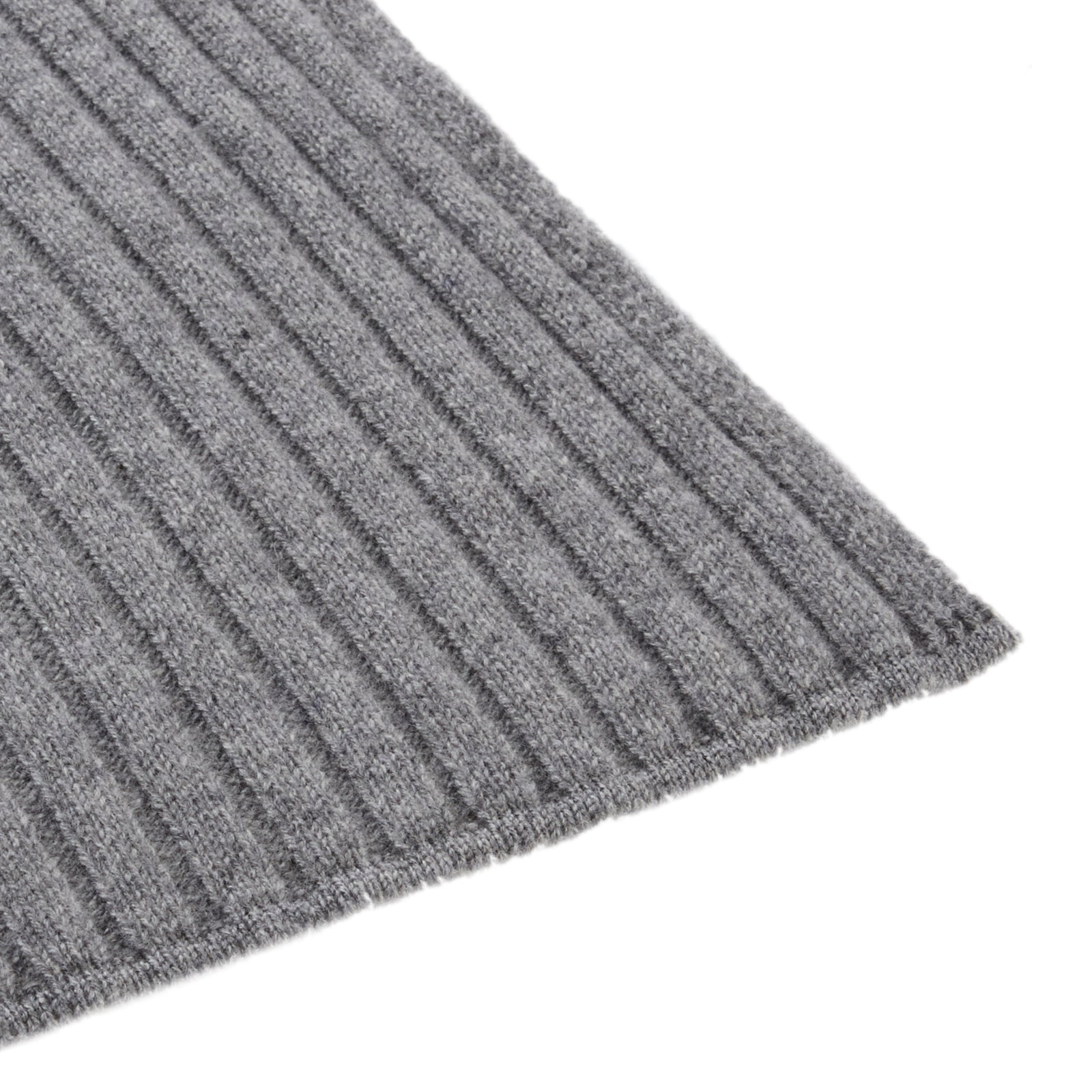 View 2 of product Grey Wool/Cashmere Scarf