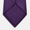 View 4 of product HORIZONTAL TWILL PLUM TIE
