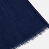 View 2 of product Navy Cashmere Scarf