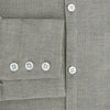View 4 of product Flint Grey Linen Westminster Shirt
