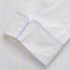 View 2 of product Yellow Multi Stripe Cotton Quin Pyjama Set