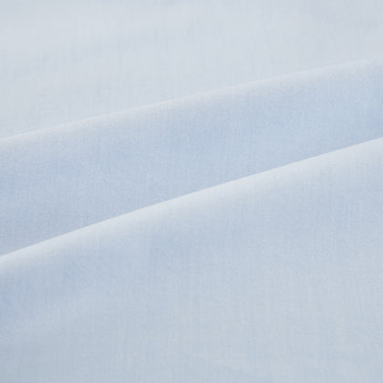 Pale Blue Mayfair Shirt Image 5