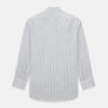 View 3 of product Navy Music Stripe Mayfair Shirt