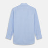 View 3 of product Blue and Pink Prince of Wales Check Mayfair Shirt