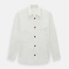 View 1 of product Vanilla Linen Holland Shacket