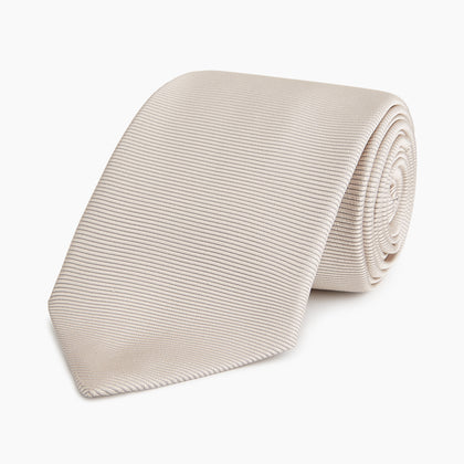 HORIZONTAL TWILL VELLUM TIE Image 4