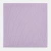 View 3 of product Lilac Pinstripe Hand-Rolled Handkerchief